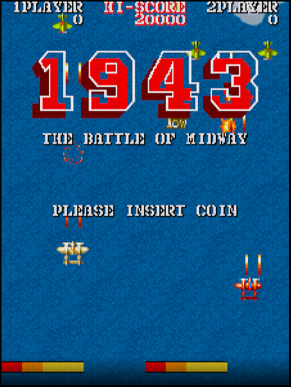 1943 Game