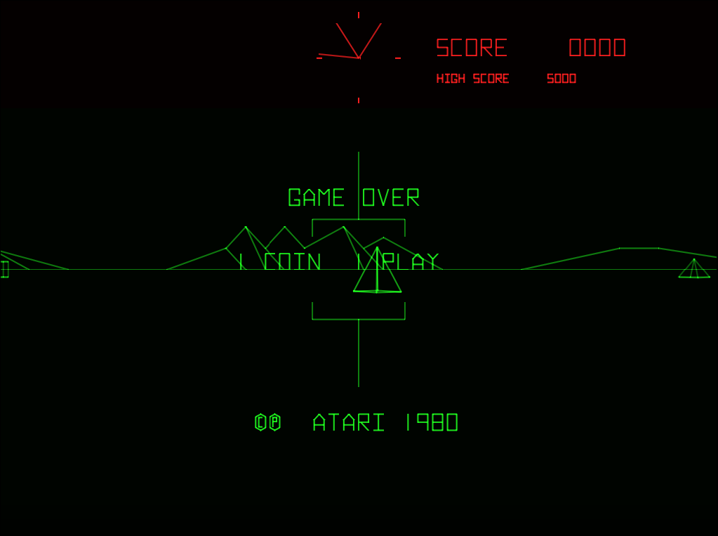 Battlezone Game