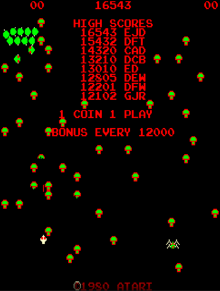 Centipede Game