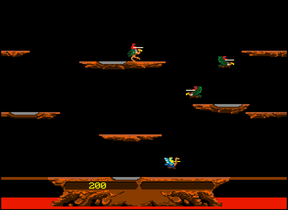 Joust Game