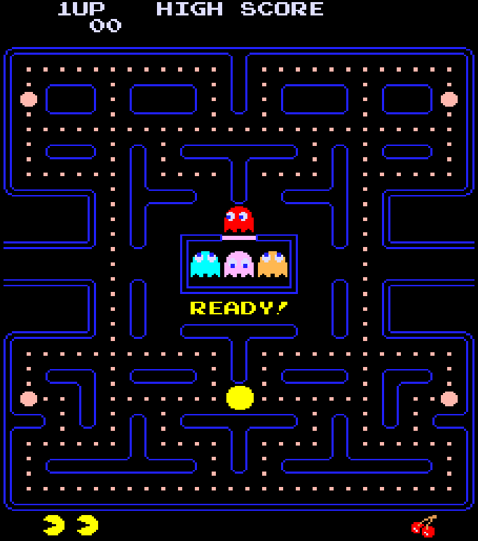 Pacman Game